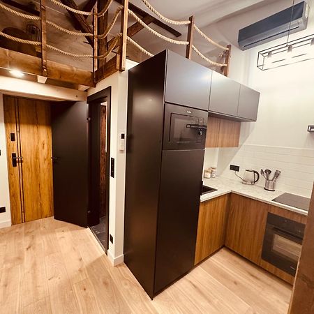 Loft In The City Center By Kobiela Apartments Katoviçe Dış mekan fotoğraf