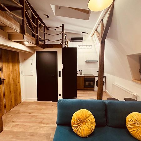 Loft In The City Center By Kobiela Apartments Katoviçe Dış mekan fotoğraf