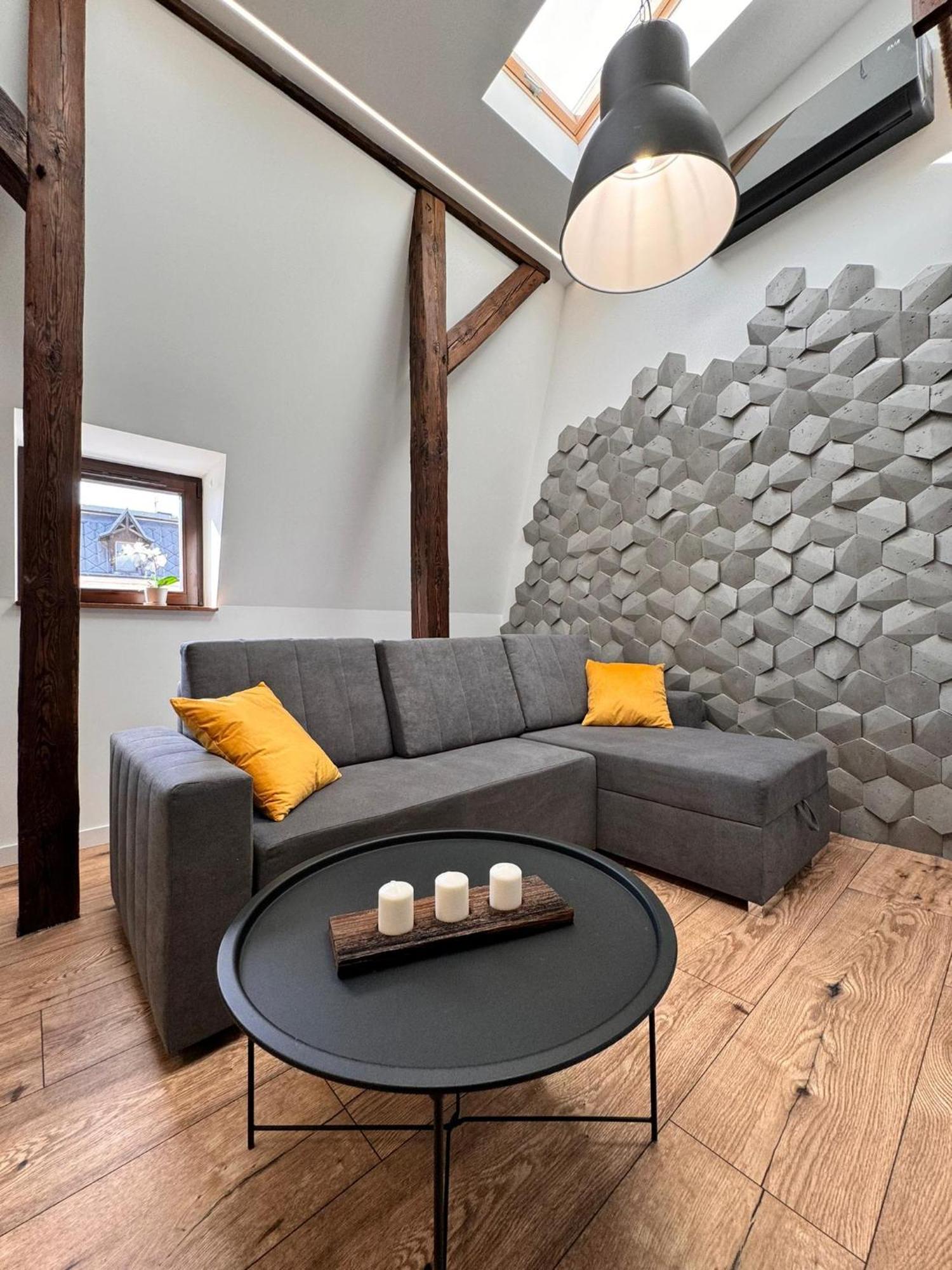 Loft In The City Center By Kobiela Apartments Katoviçe Dış mekan fotoğraf