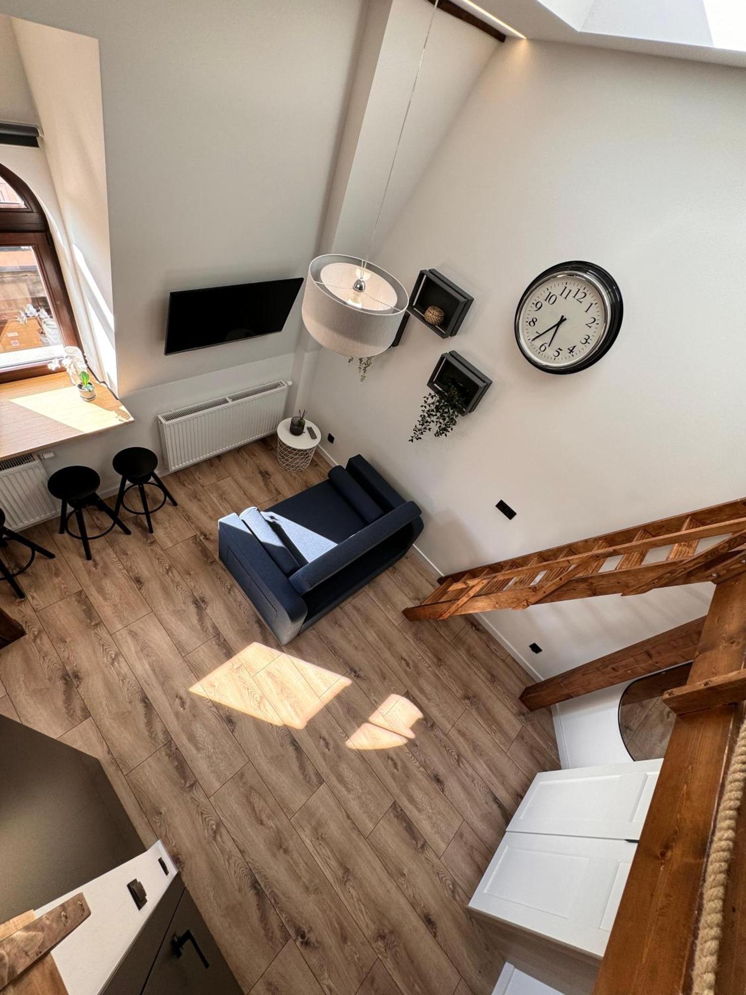 Loft In The City Center By Kobiela Apartments Katoviçe Dış mekan fotoğraf