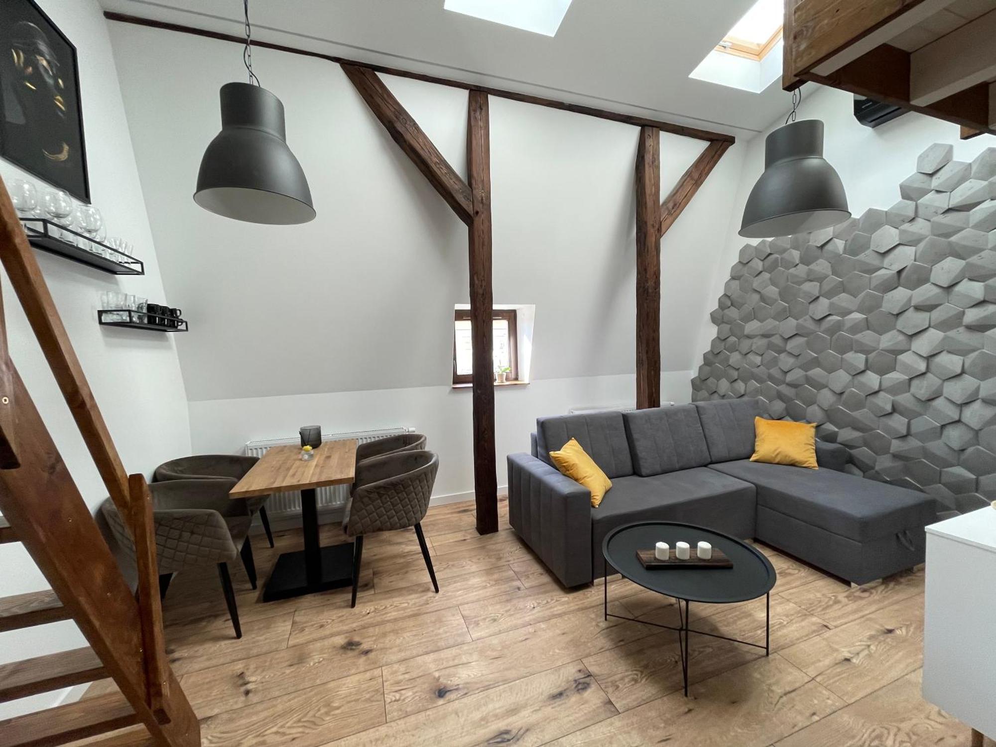 Loft In The City Center By Kobiela Apartments Katoviçe Dış mekan fotoğraf