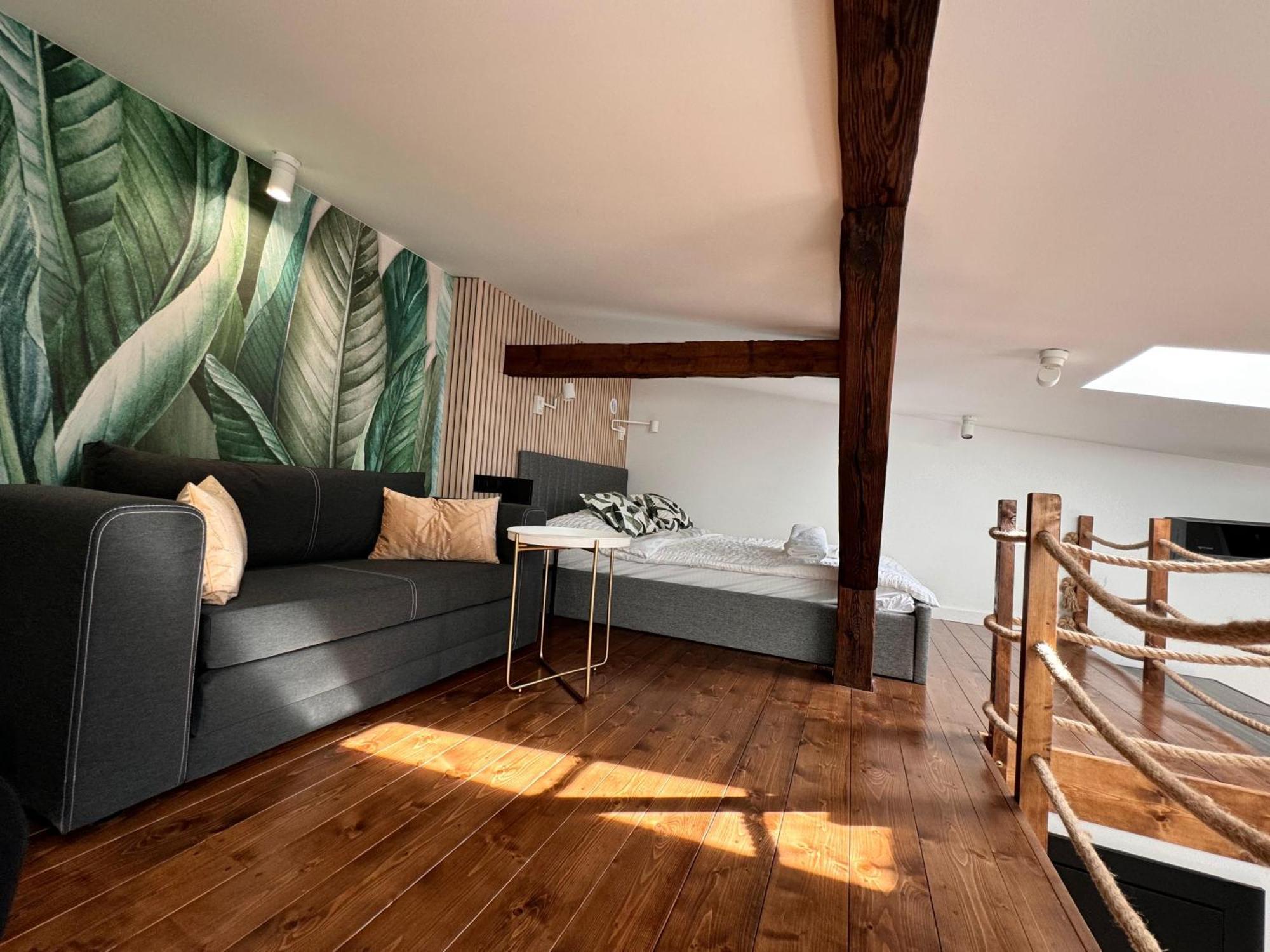 Loft In The City Center By Kobiela Apartments Katoviçe Dış mekan fotoğraf