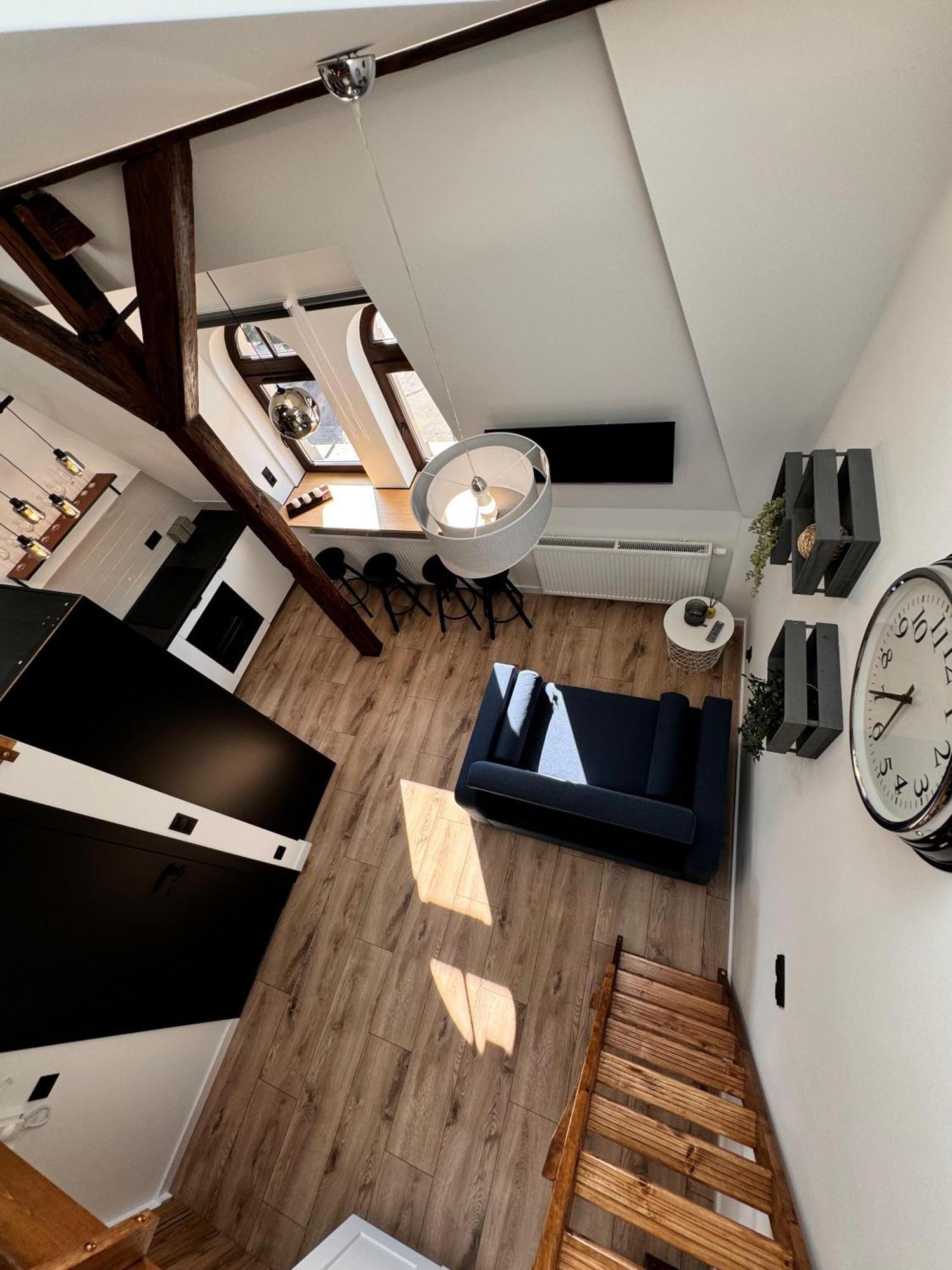 Loft In The City Center By Kobiela Apartments Katoviçe Dış mekan fotoğraf