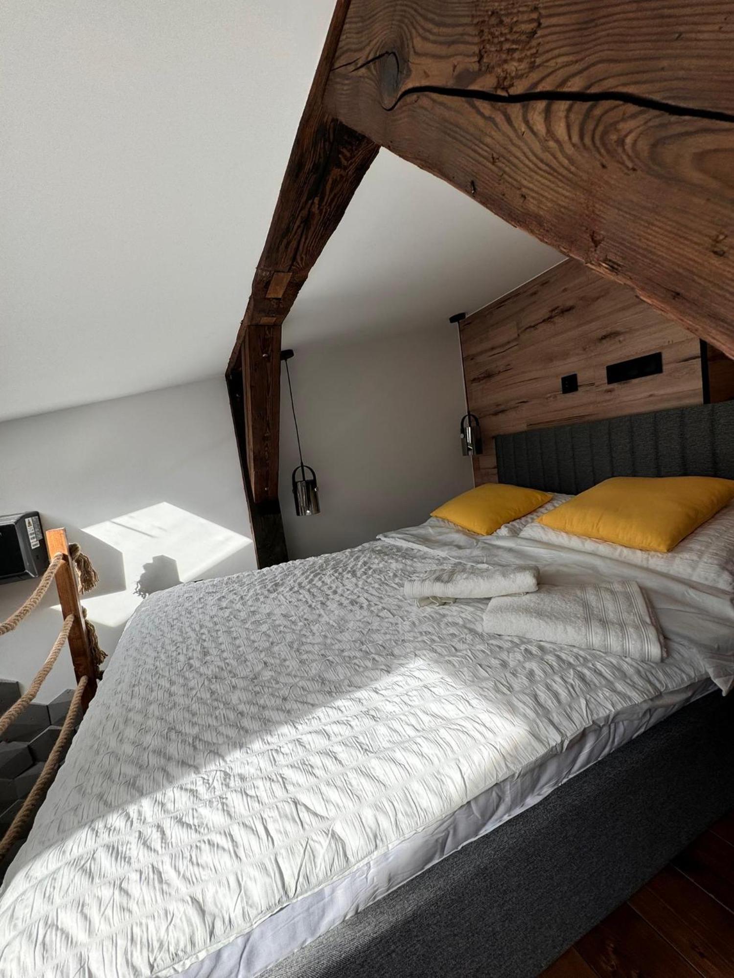 Loft In The City Center By Kobiela Apartments Katoviçe Dış mekan fotoğraf