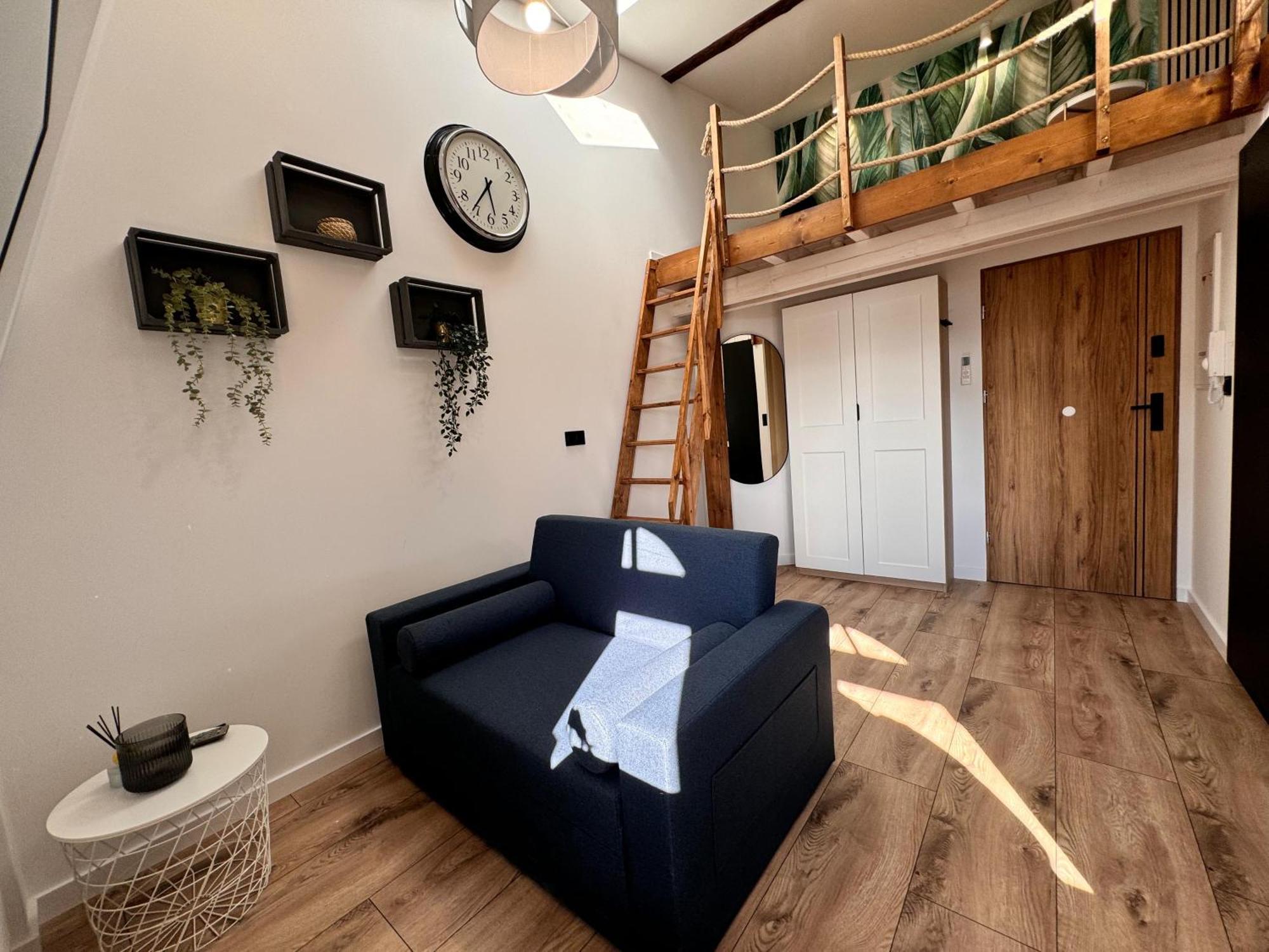Loft In The City Center By Kobiela Apartments Katoviçe Dış mekan fotoğraf