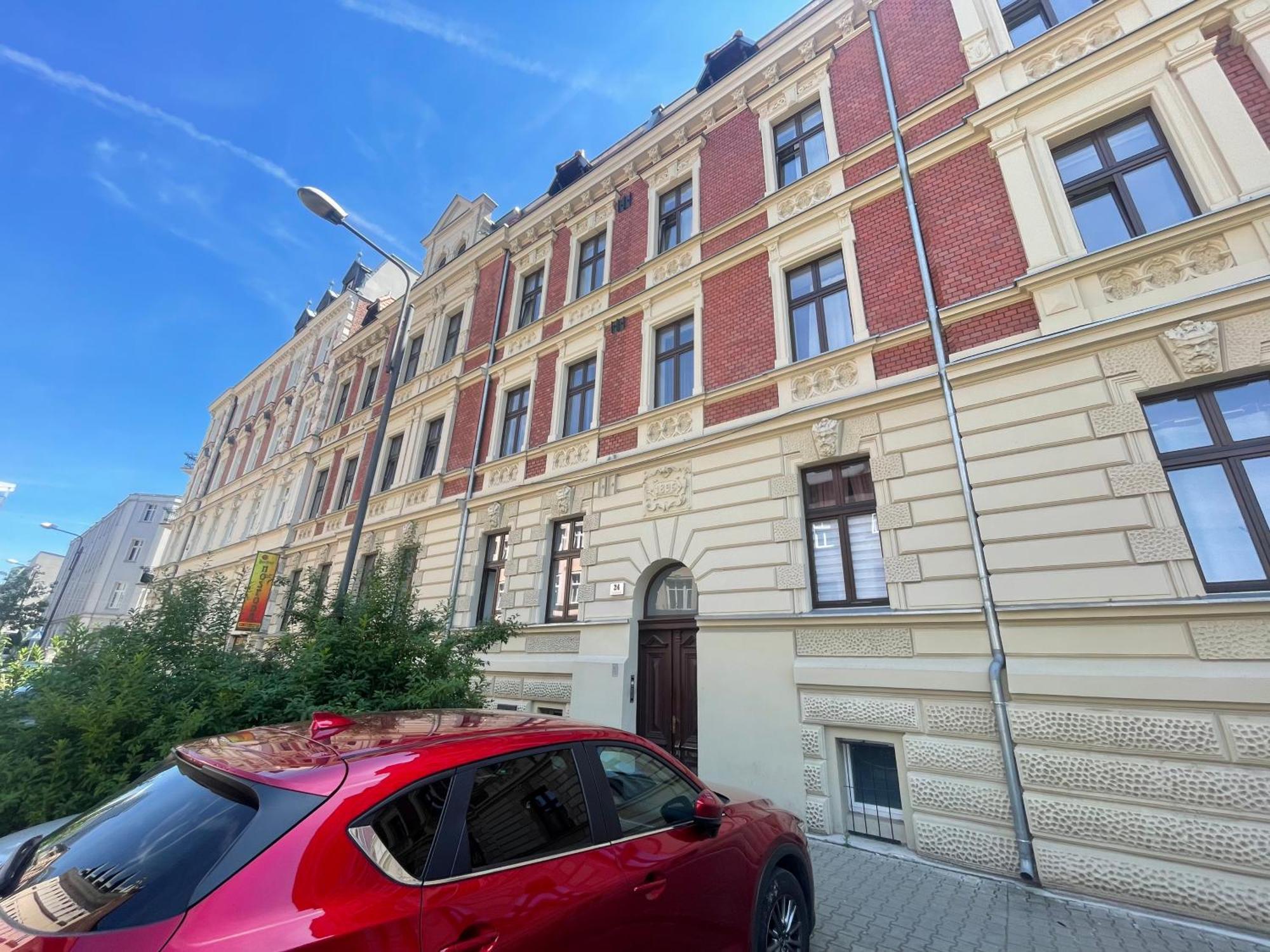 Loft In The City Center By Kobiela Apartments Katoviçe Dış mekan fotoğraf