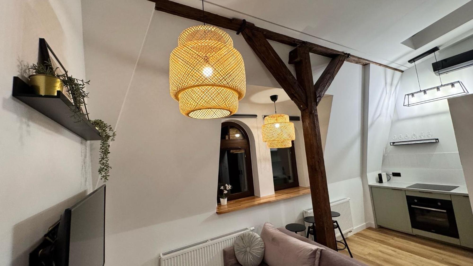 Loft In The City Center By Kobiela Apartments Katoviçe Dış mekan fotoğraf