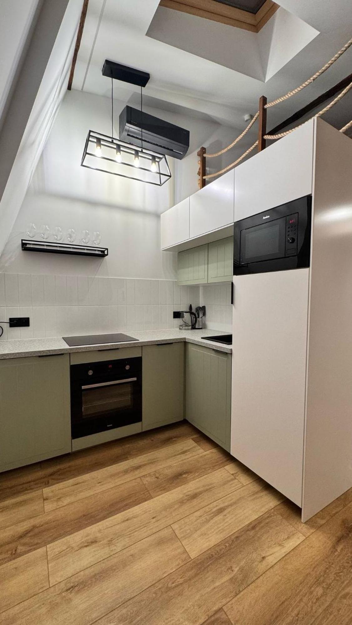 Loft In The City Center By Kobiela Apartments Katoviçe Dış mekan fotoğraf