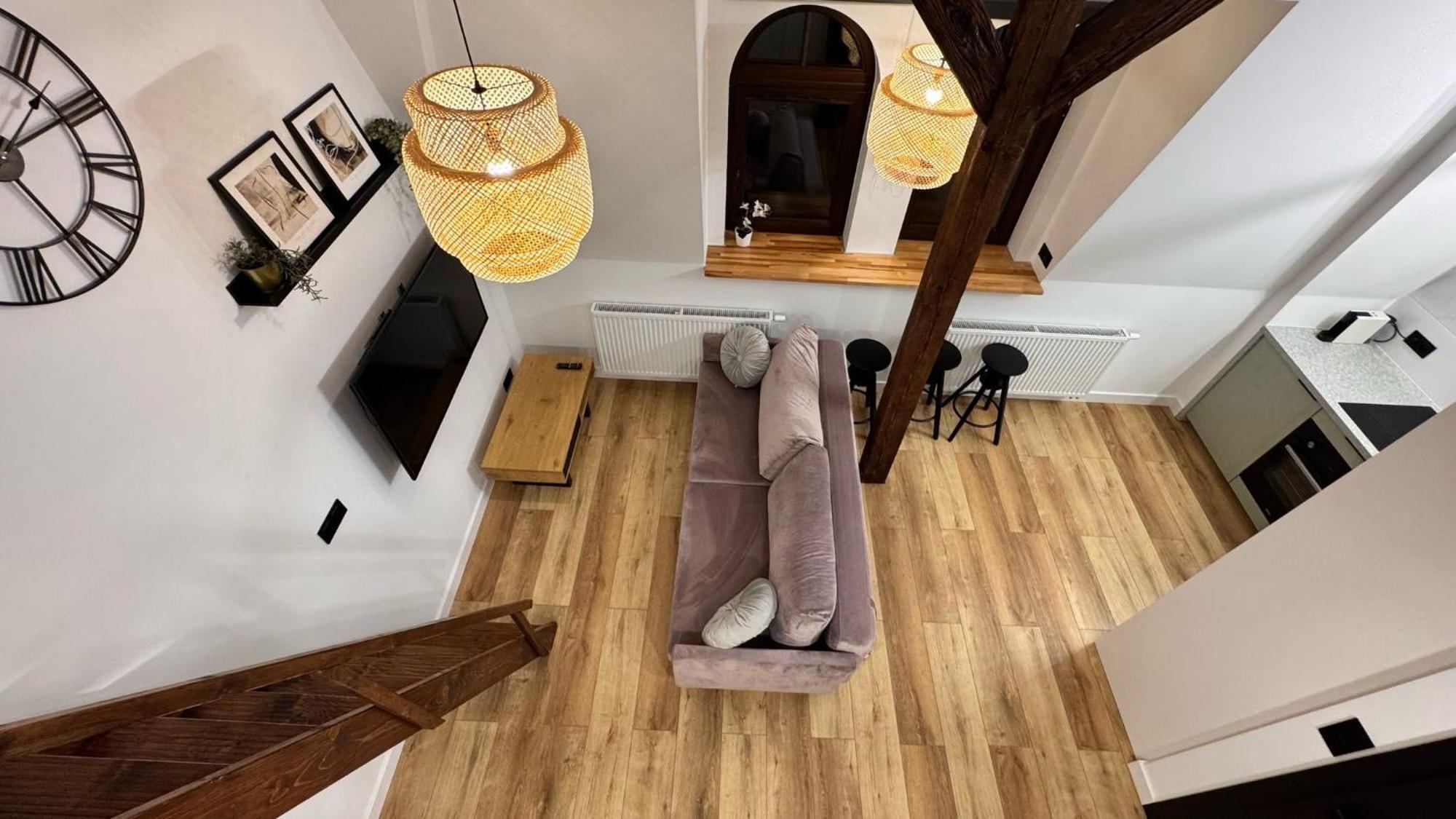 Loft In The City Center By Kobiela Apartments Katoviçe Dış mekan fotoğraf