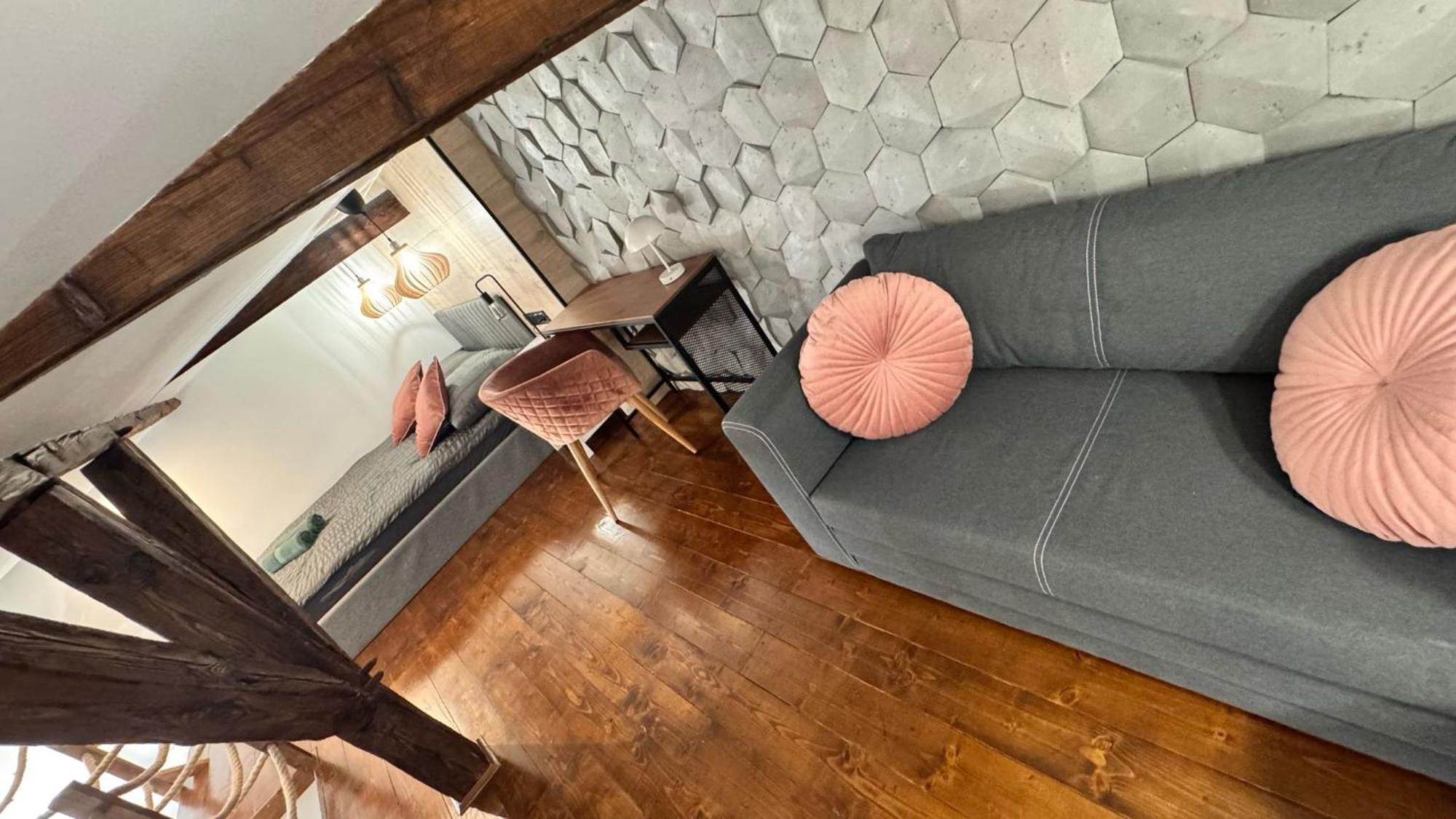 Loft In The City Center By Kobiela Apartments Katoviçe Dış mekan fotoğraf