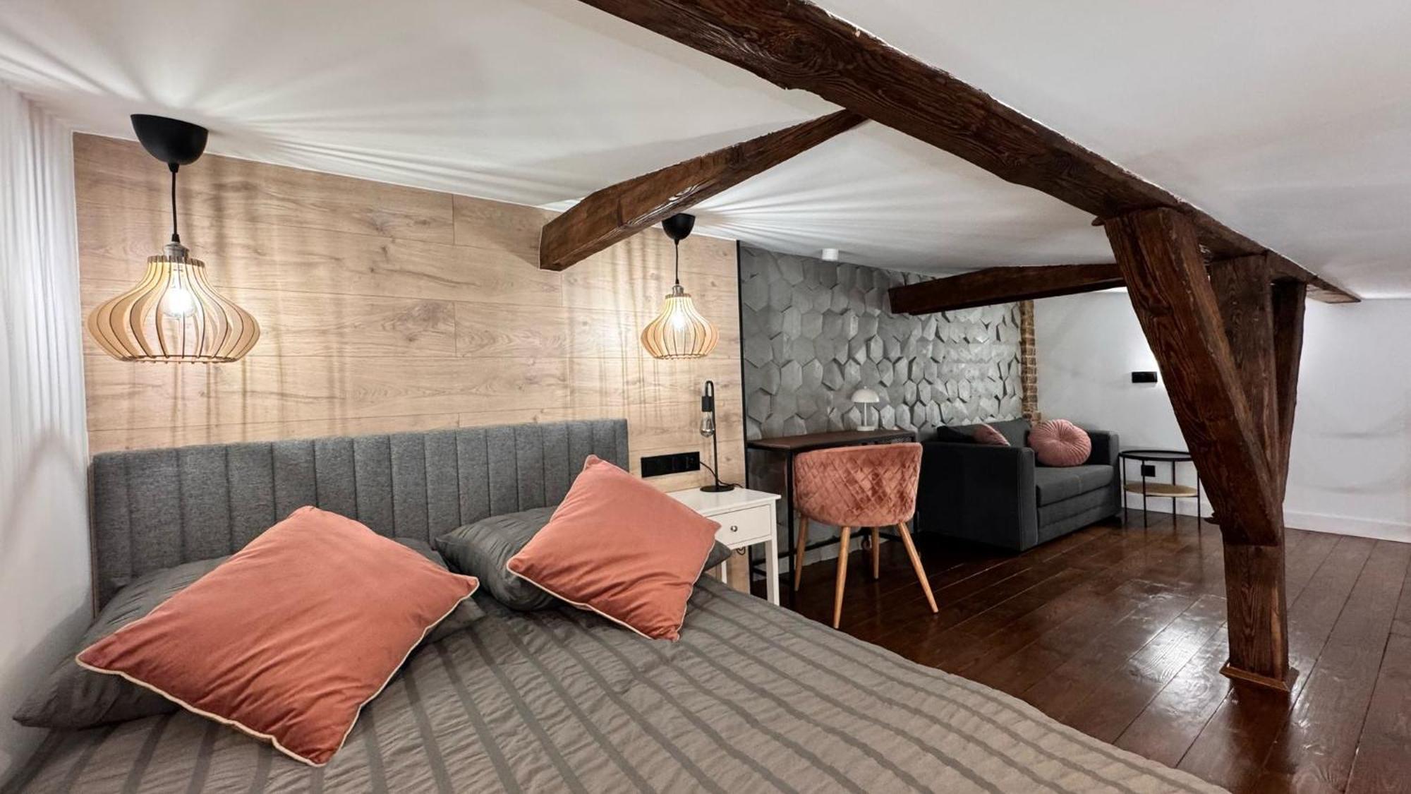 Loft In The City Center By Kobiela Apartments Katoviçe Dış mekan fotoğraf