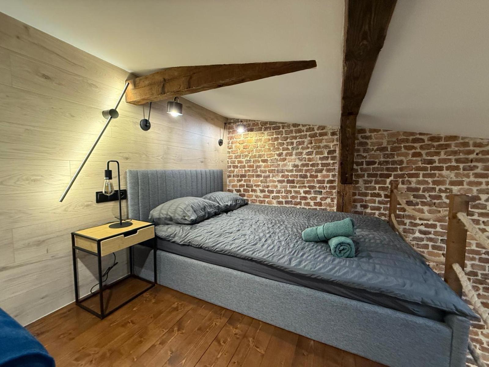 Loft In The City Center By Kobiela Apartments Katoviçe Dış mekan fotoğraf