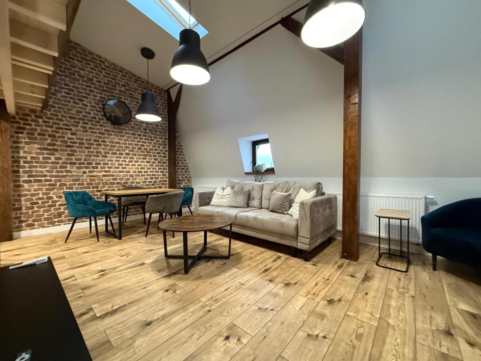 Loft In The City Center By Kobiela Apartments Katoviçe Dış mekan fotoğraf