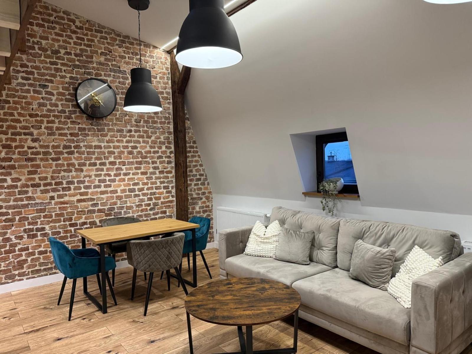 Loft In The City Center By Kobiela Apartments Katoviçe Dış mekan fotoğraf